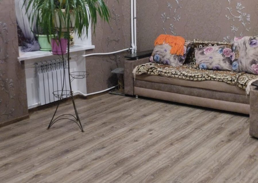 Продаётся 3-комнатная квартира, 66.1 м²