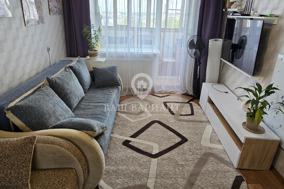Продаётся 2-комнатная квартира, 42 м²