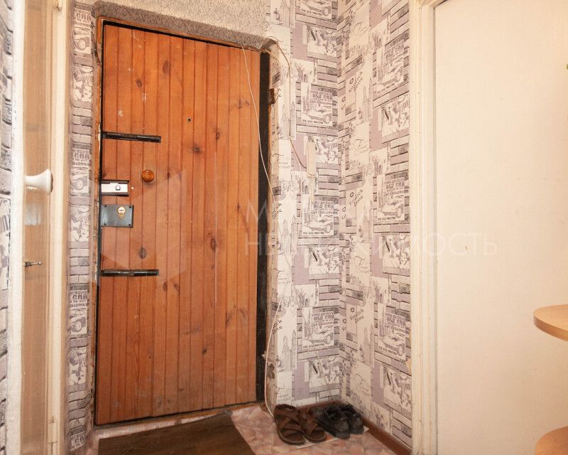 Продаётся 1-комнатная квартира, 34.4 м²