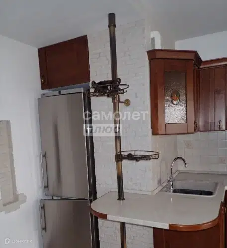 Продаётся 3-комнатная квартира, 93 м²
