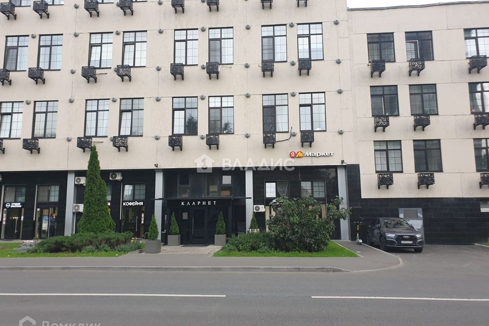Продаётся студия, 37 м²