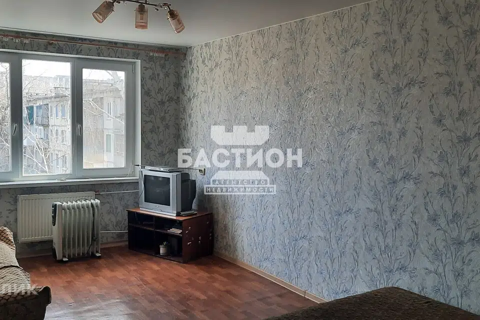 Продаётся 2-комнатная квартира, 47.5 м²