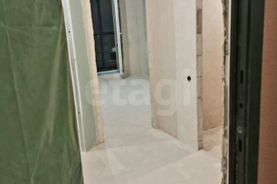 Продаётся 2-комнатная квартира, 40.6 м²