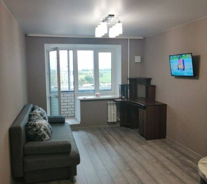 Сдаётся 2-комнатная квартира, 49 м²