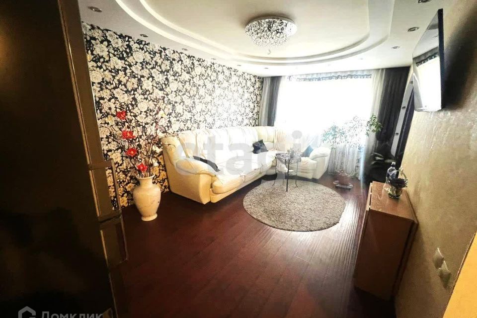 Продаётся 3-комнатная квартира, 60.1 м²