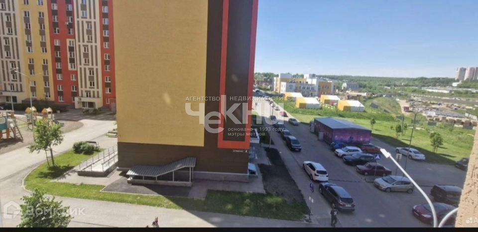 Продаётся 1-комнатная квартира, 37 м²
