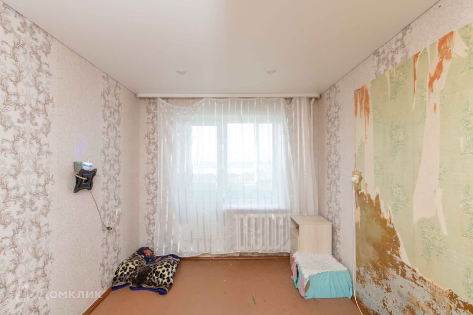 Продаётся 3-комнатная квартира, 67.1 м²