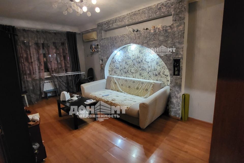 Продаётся 3-комнатная квартира, 60 м²