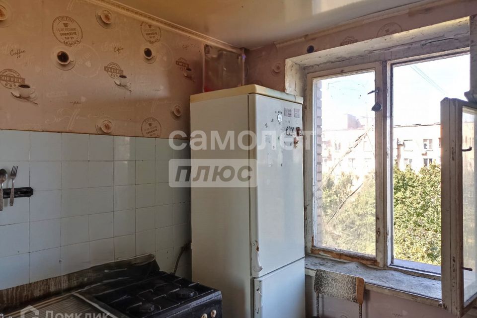 Продаётся 1-комнатная квартира, 32.3 м²