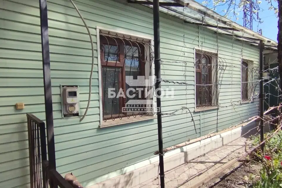 Продаётся 1-этажный дом, 80 м²