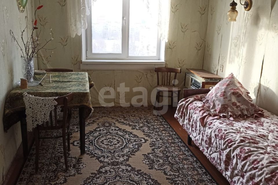 Продаётся 3-комнатная квартира, 61.6 м²