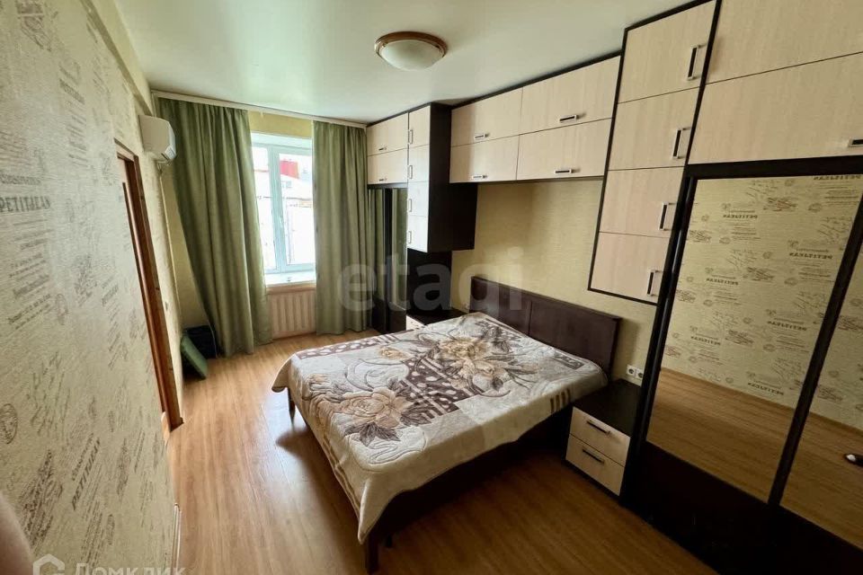 Сдаётся 3-комнатная квартира, 81.6 м²