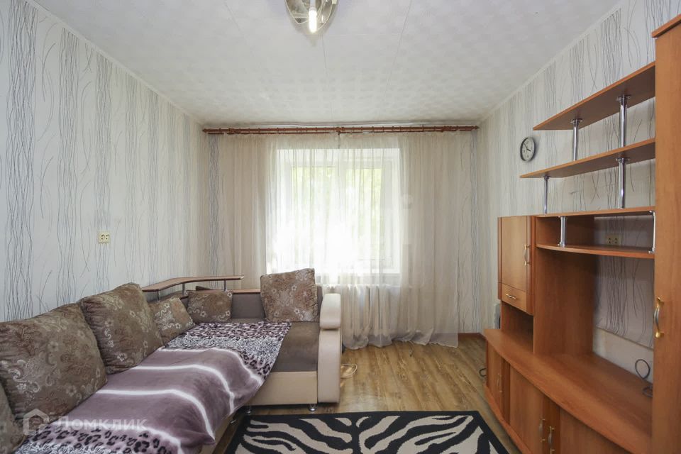 Продаётся комната в 1-комн. квартире, 13.3 м²