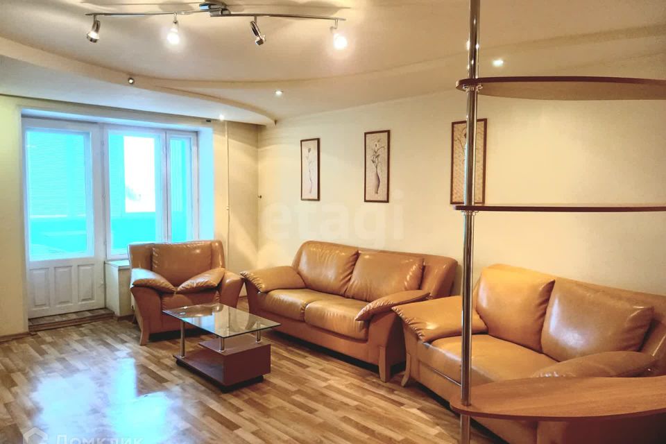 Продаётся 3-комнатная квартира, 84.7 м²