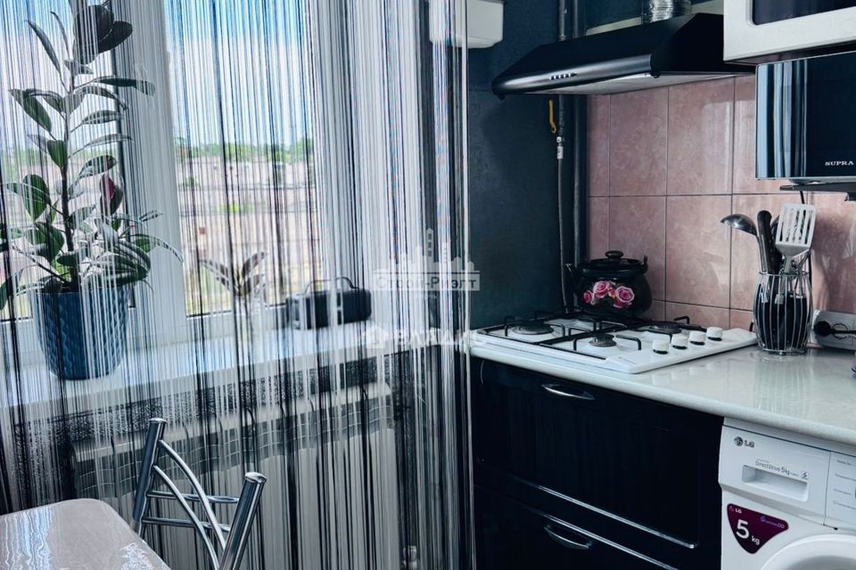 Продаётся 1-комнатная квартира, 30.4 м²