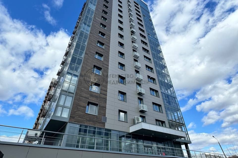 Продаётся 3-комнатная квартира, 61 м²