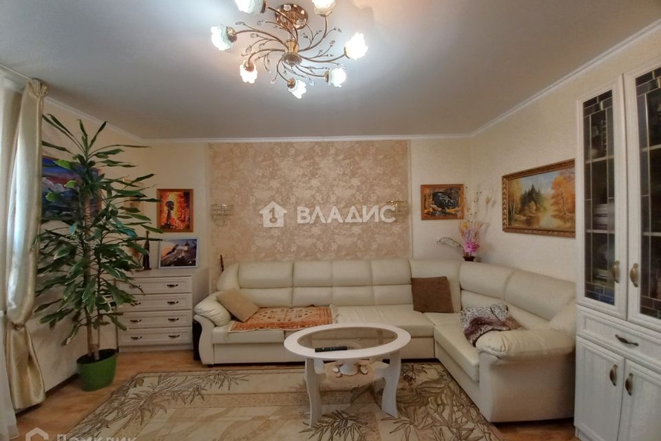 Продаётся 2-комнатная квартира, 59 м²