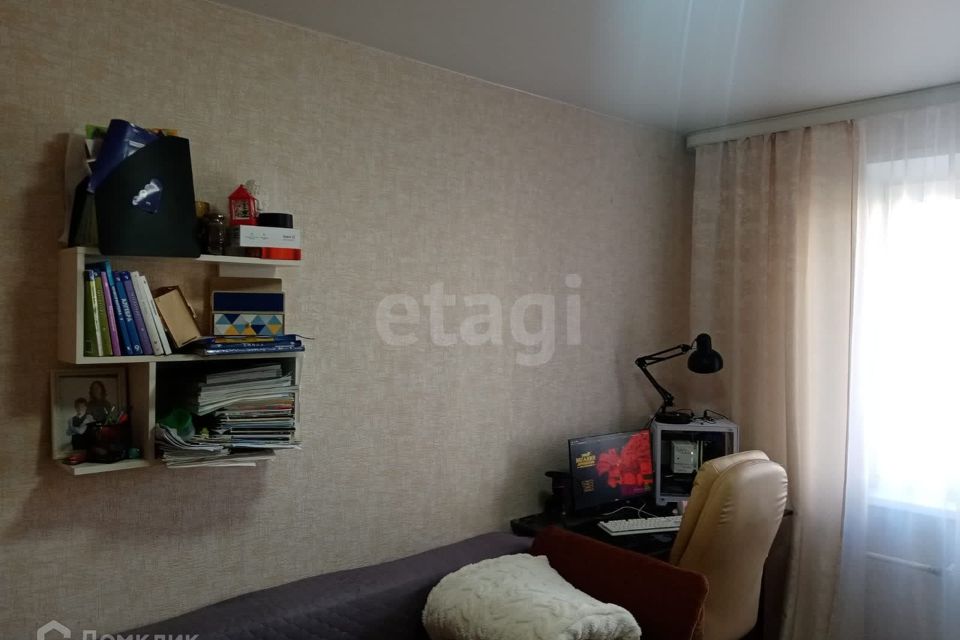 Продаётся 3-комнатная квартира, 79.6 м²