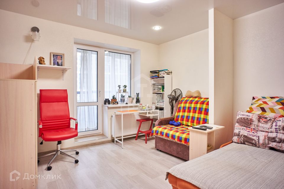 Продаётся студия, 23.8 м²