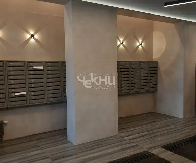 Продаётся 1-комнатная квартира, 38.2 м²