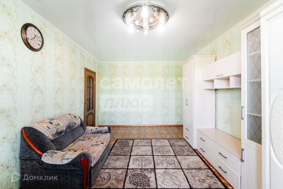 Продаётся 1-комнатная квартира, 37.1 м²