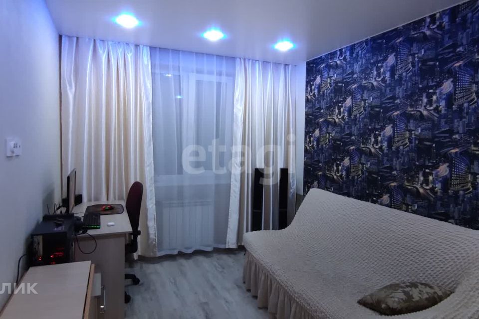 Продаётся 3-комнатная квартира, 68.8 м²
