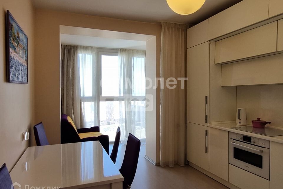 Продаётся 3-комнатная квартира, 86 м²