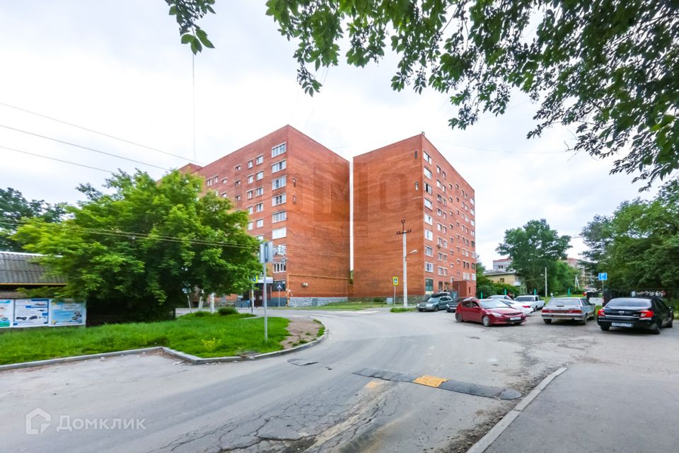 Продаётся 4-комнатная квартира, 112.4 м²