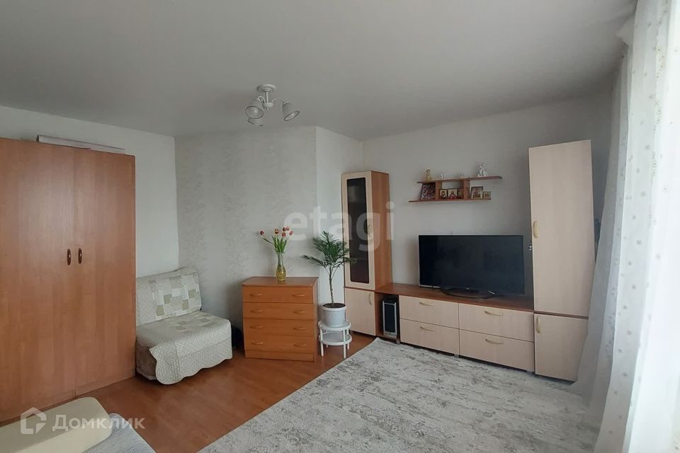Продаётся 1-комнатная квартира, 27 м²