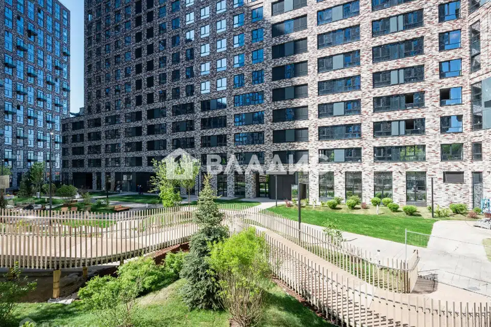 Продаётся 2-комнатная квартира, 62.3 м²