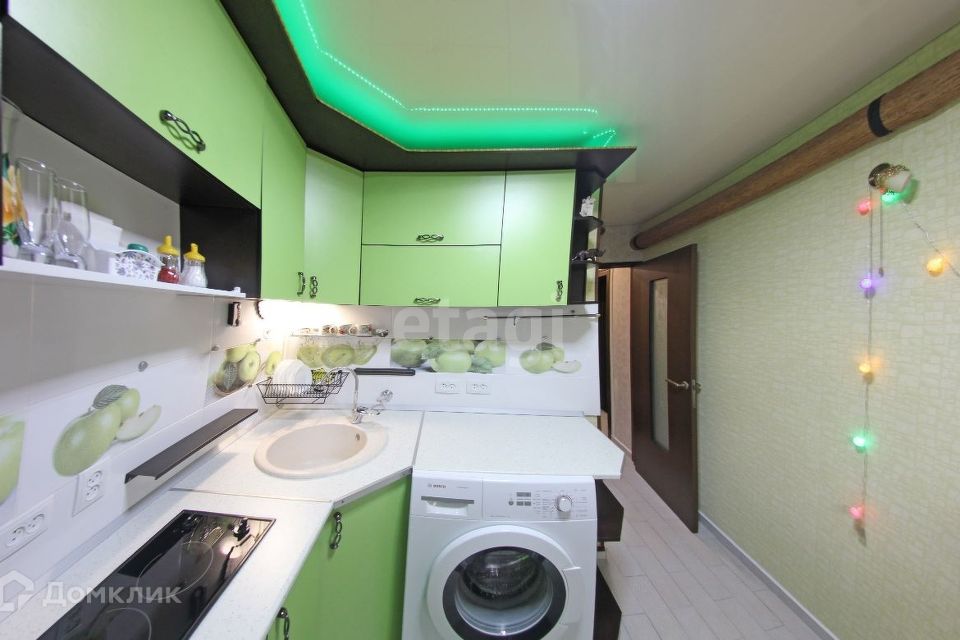Продаётся 1-комнатная квартира, 30 м²