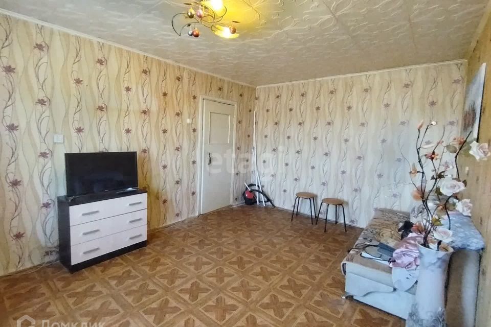 Продаётся 2-комнатная квартира, 44.1 м²