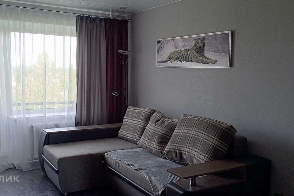 Продаётся 3-комнатная квартира, 57.6 м²