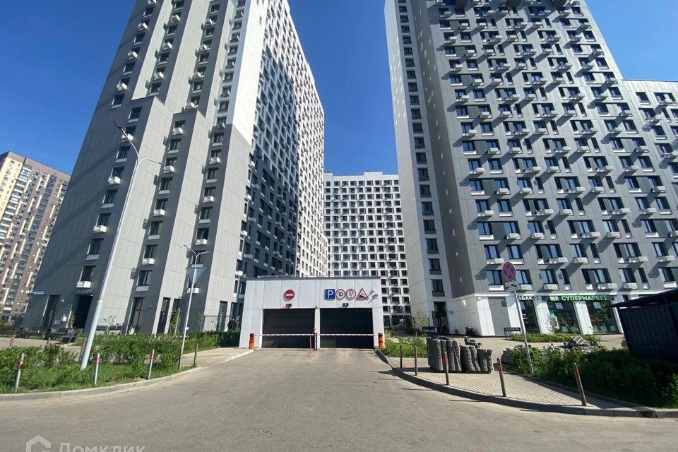 Продаётся 2-комнатная квартира, 64.4 м²