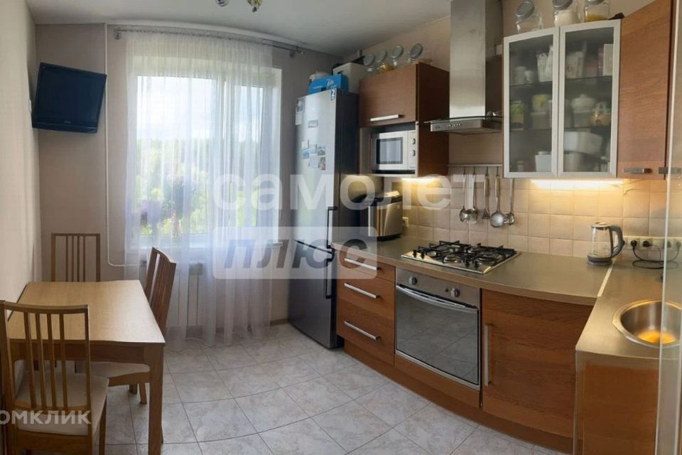Продаётся 2-комнатная квартира, 52 м²