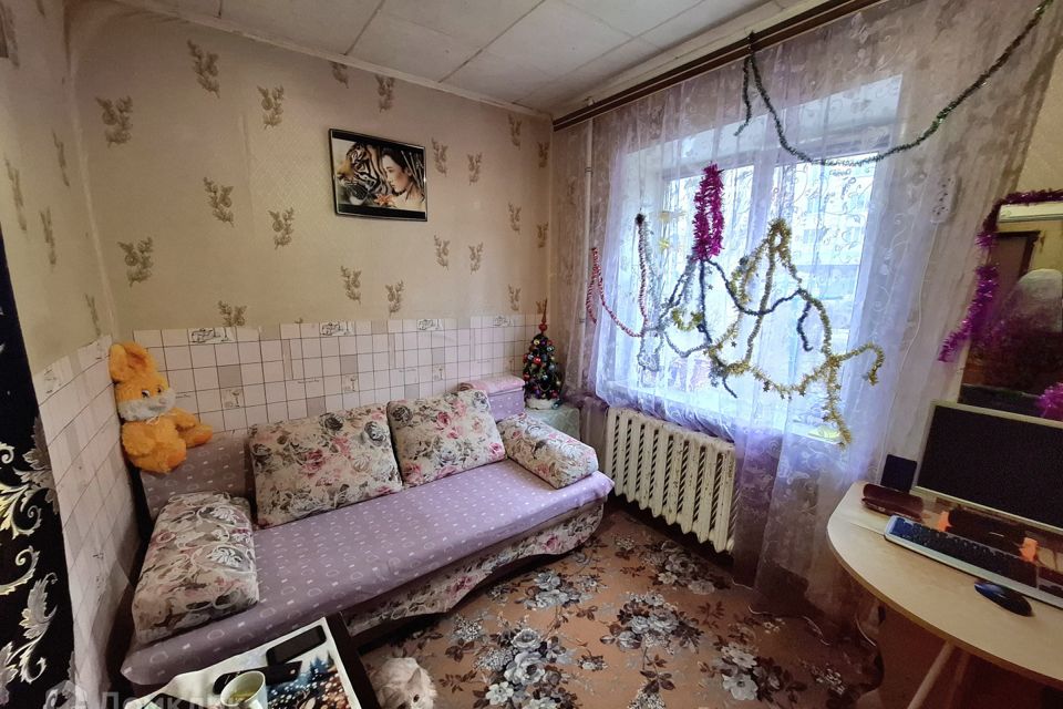 Продаётся 1-комнатная квартира, 14 м²