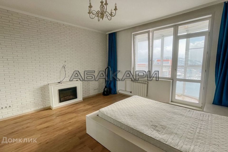 Сдаётся 1-комнатная квартира, 46 м²