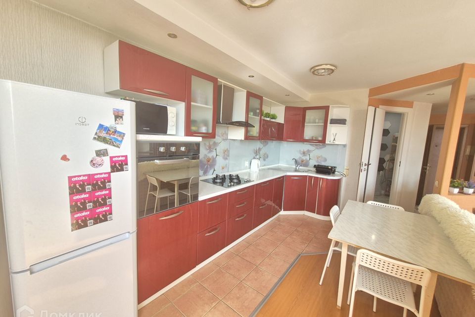 Продаётся 4-комнатная квартира, 86.2 м²