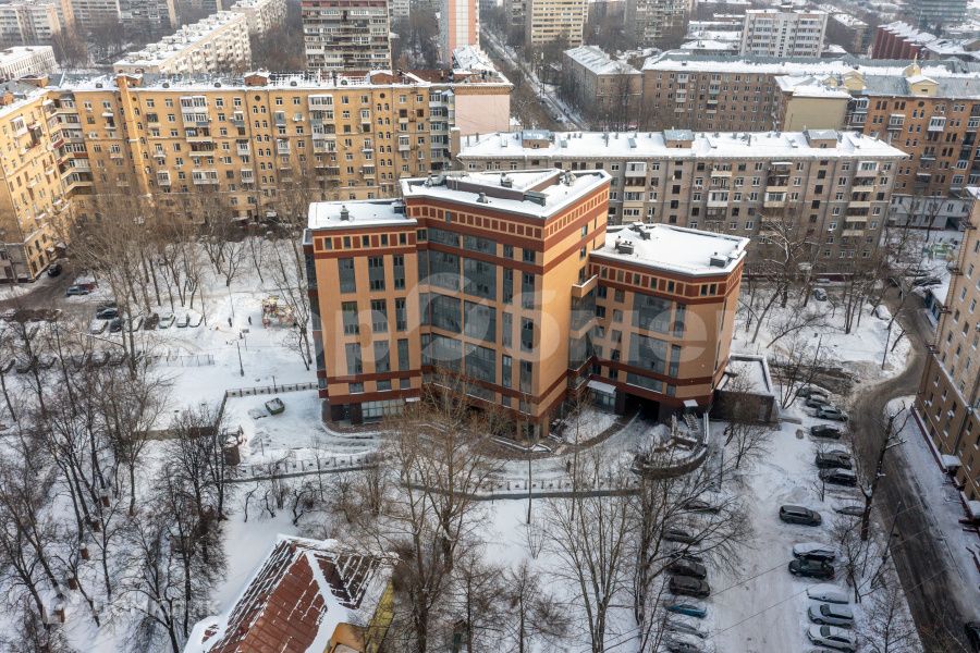 Продаётся 3-комнатная квартира, 109 м²