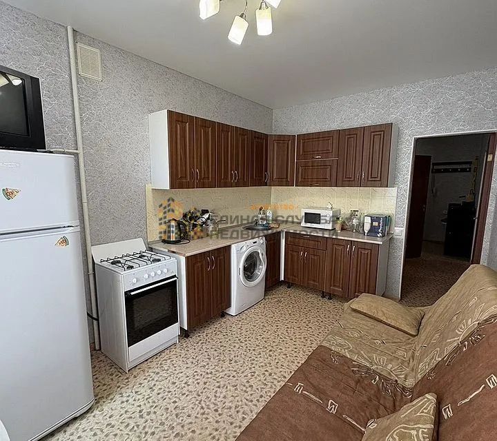Сдаётся 1-комнатная квартира, 52 м²