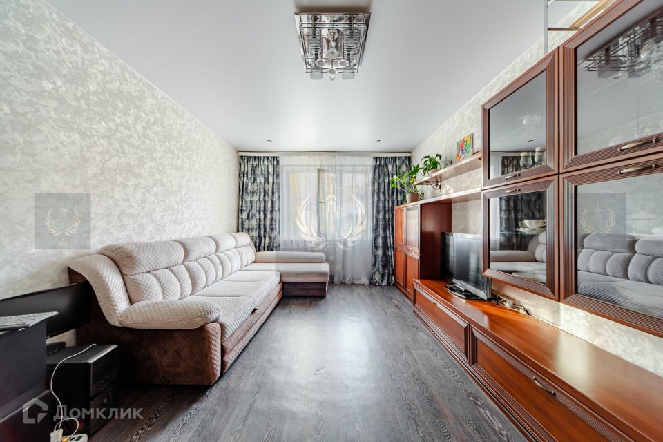 Продаётся 2-комнатная квартира, 51 м²