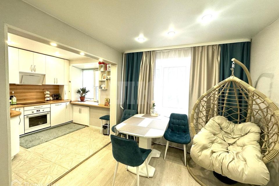 Продаётся 2-комнатная квартира, 42 м²