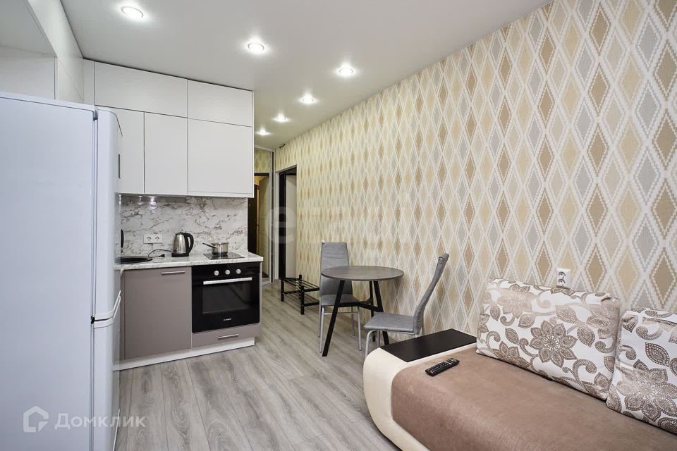Продаётся студия, 19.9 м²
