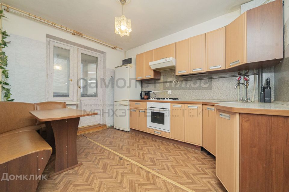 Продаётся 2-комнатная квартира, 52.5 м²