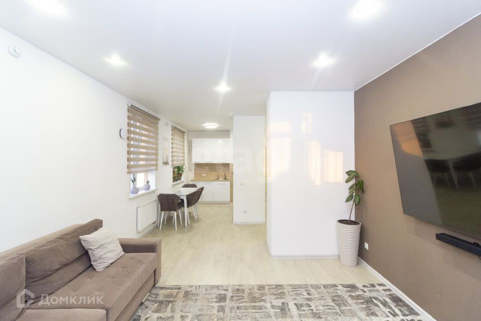 Продаётся 3-комнатная квартира, 84.3 м²