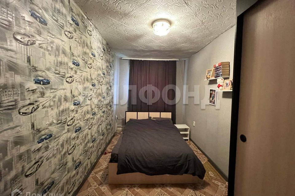 Продаётся 2-комнатная квартира, 40.8 м²