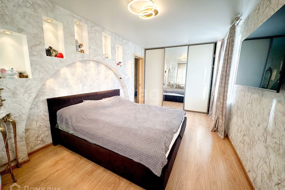 Продаётся 2-комнатная квартира, 46.7 м²