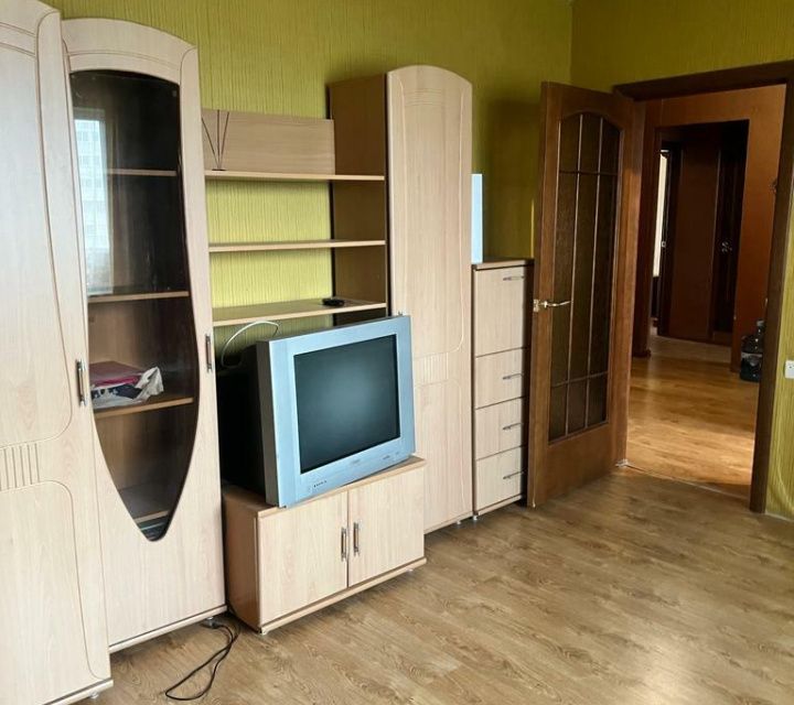 Сдаётся 3-комнатная квартира, 58 м²