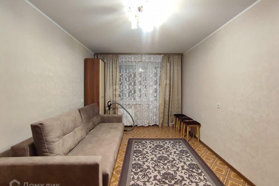 Сдаётся 1-комнатная квартира, 38 м²
