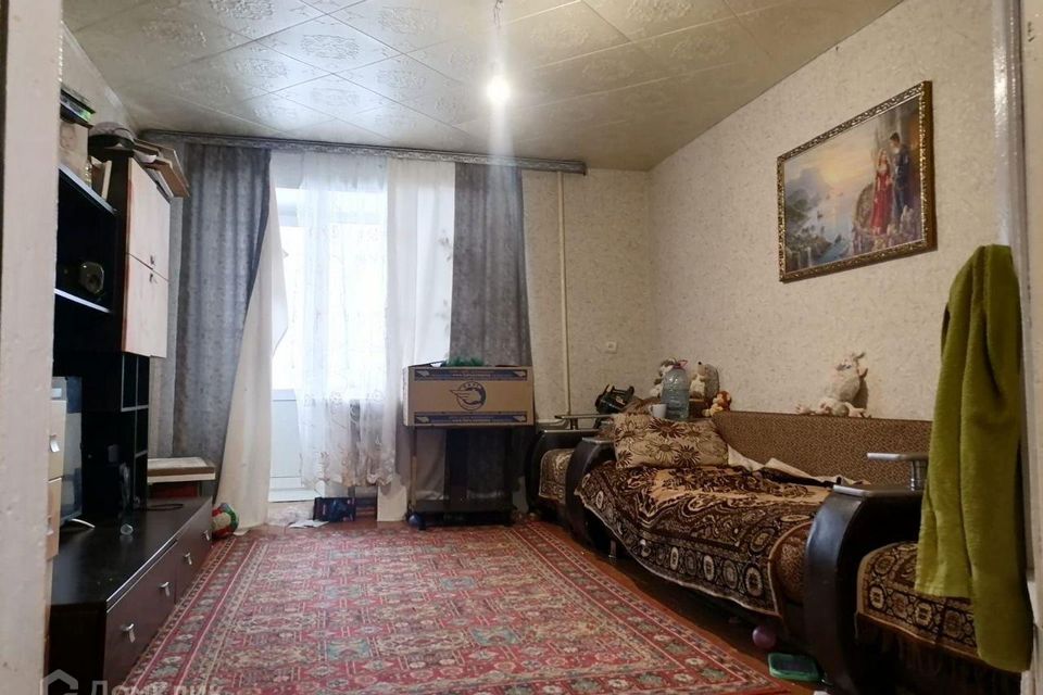Продаётся 3-комнатная квартира, 62.5 м²